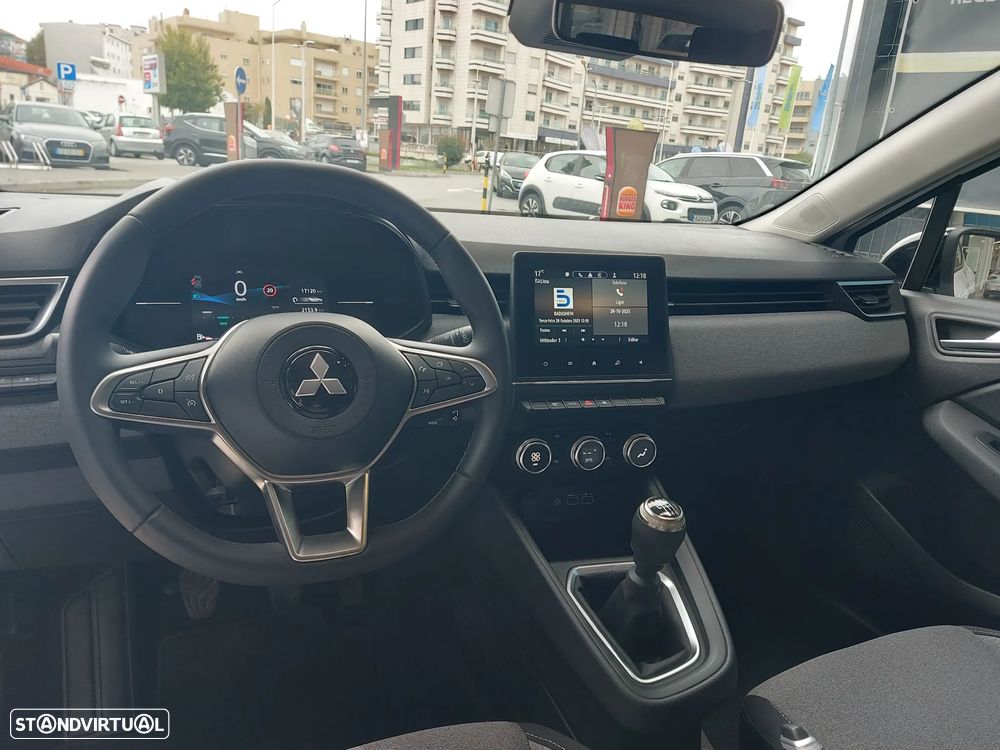 Mitsubishi Colt 1.0 MPI-T Kaiteki - 11