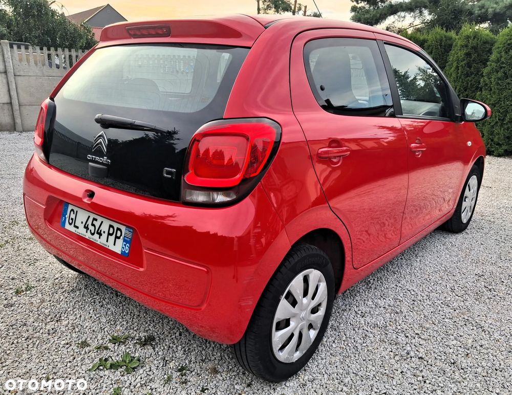 Citroën C1 1.0 VTi GPF Shine - 5
