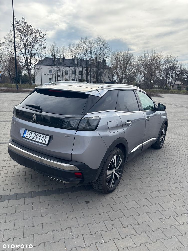 Peugeot 3008 BlueHDi 130 Stop & Start EAT8 Active - 5