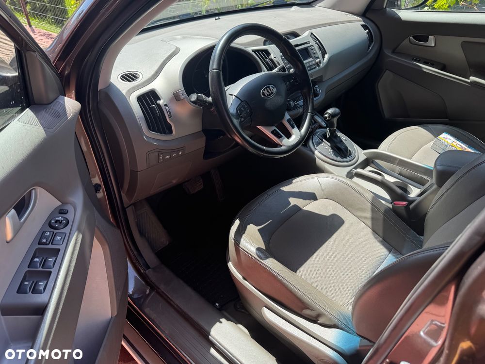 Kia Sportage 2.0 CRDI XL - 5