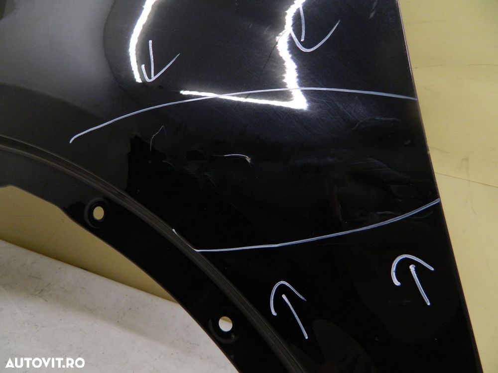 Aripa stanga fata VW T-Roc 2018, 2019, 2020, 2021, 2022. - 7