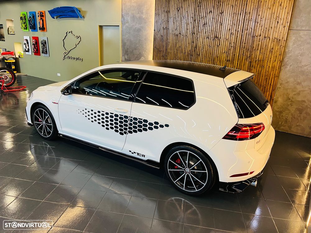 VW Golf GTI TCR 2.0 TSI OPF DSG - 3