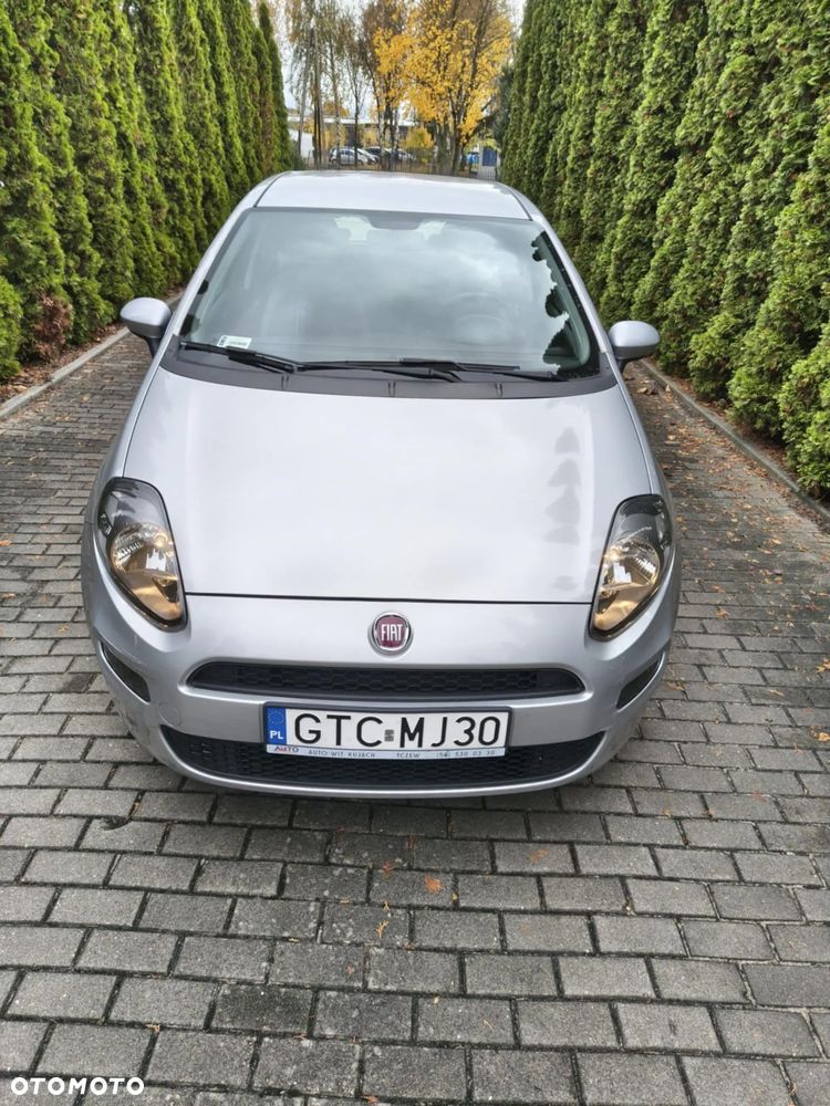 Fiat Punto 1.2 Estiva - 18
