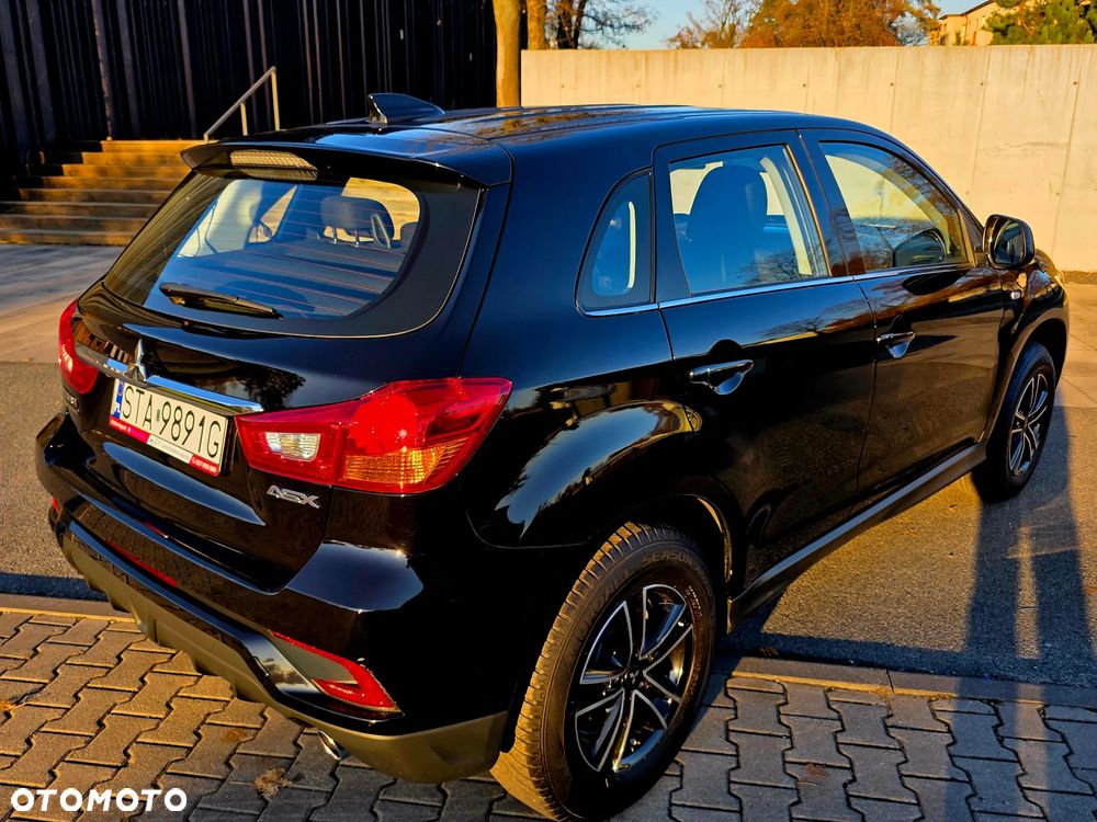 Mitsubishi ASX 1.6 2WD Diamant Edition - 15