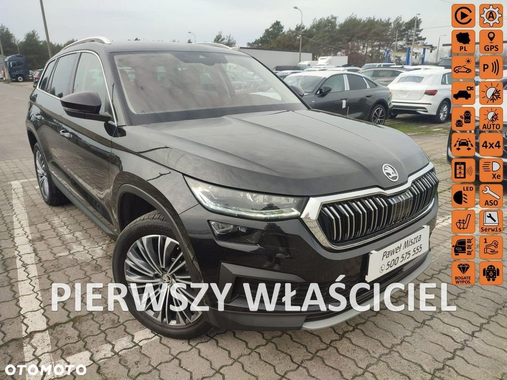 Skoda Kodiaq - 1
