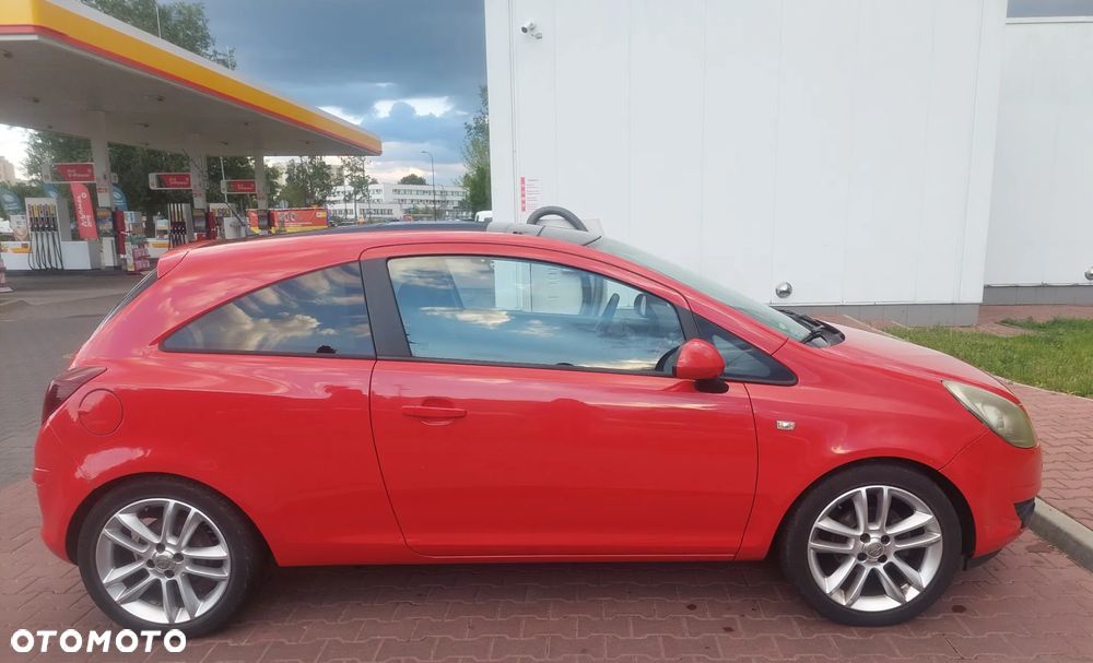 Opel Corsa - 3