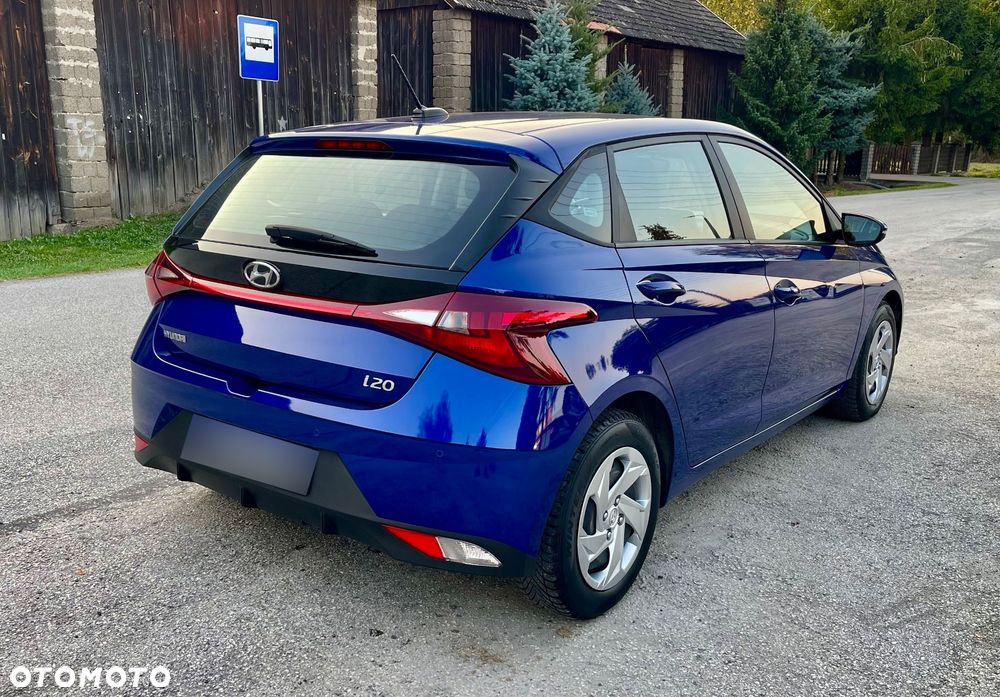Hyundai i20 1.2 Comfort - 3