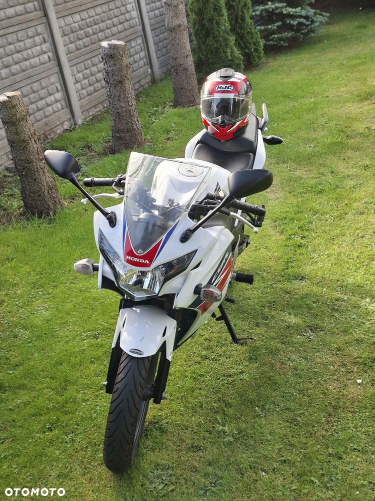 Honda CBR - 1