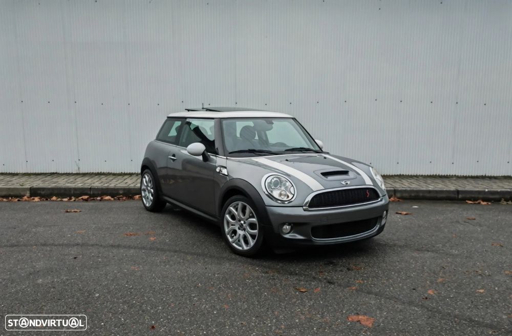 MINI Coupé Cooper S - 1
