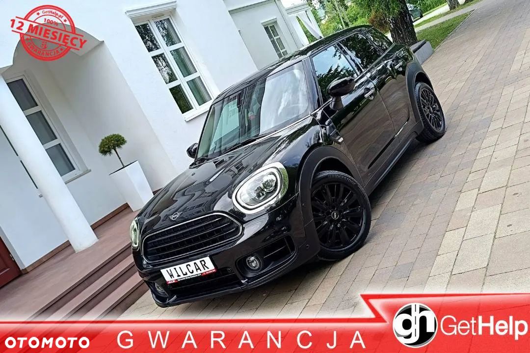 MINI Countryman One Blackyard - 1