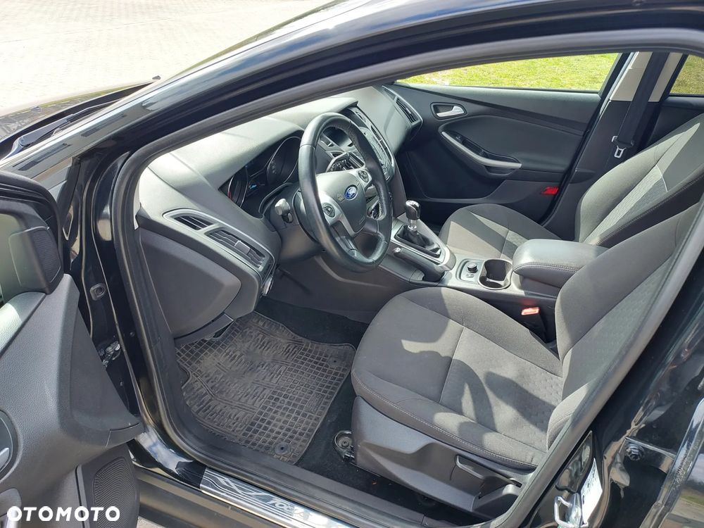 Ford Focus 1.6 TDCi DPF Start-Stopp-System Trend - 10