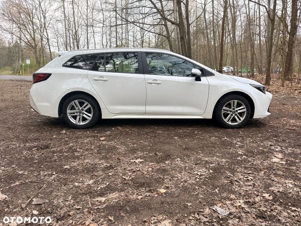 Toyota Corolla 1.2 T Comfort - 1