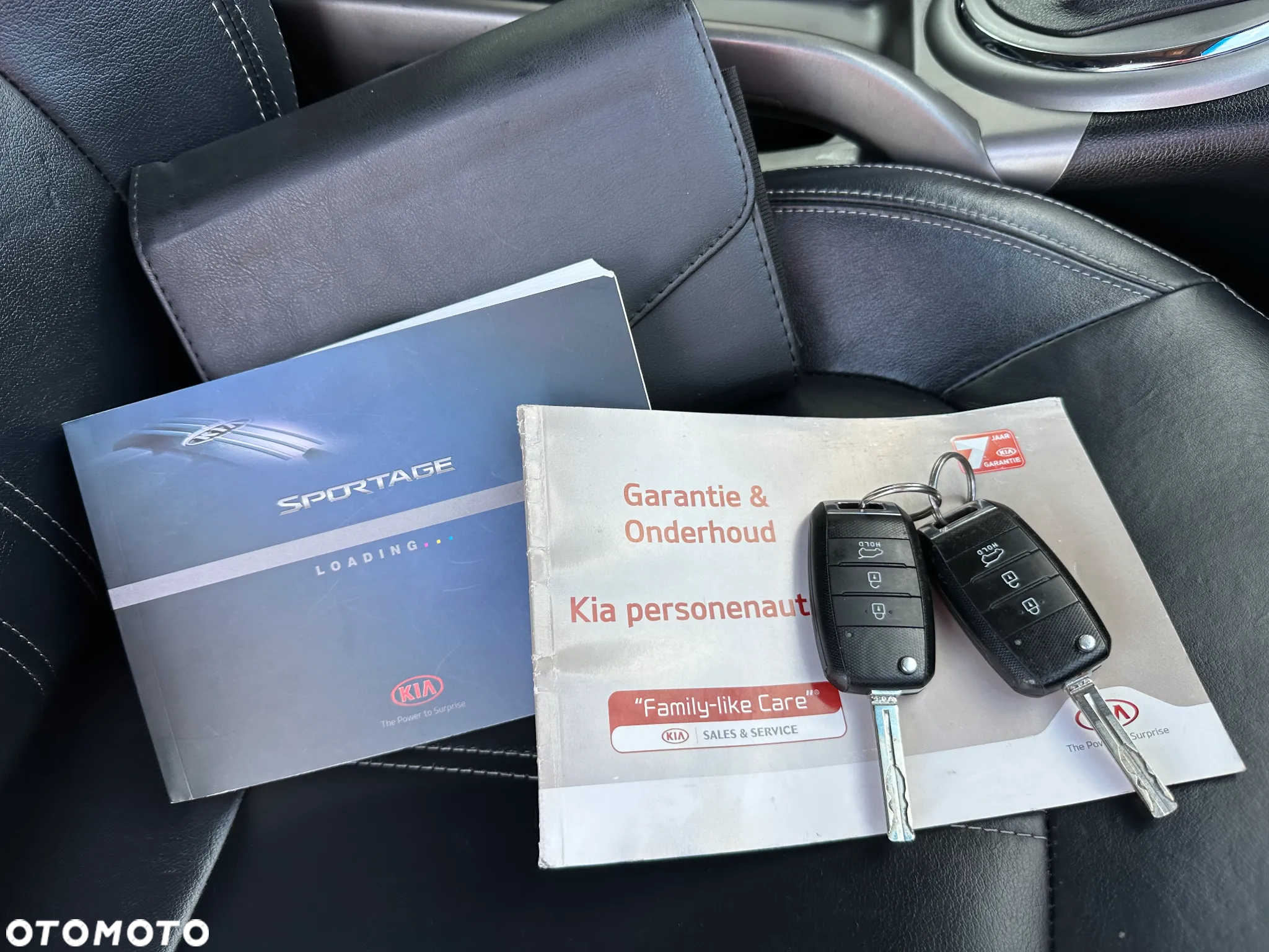 Kia Sportage 1.6 GDI XL 2WD - 28