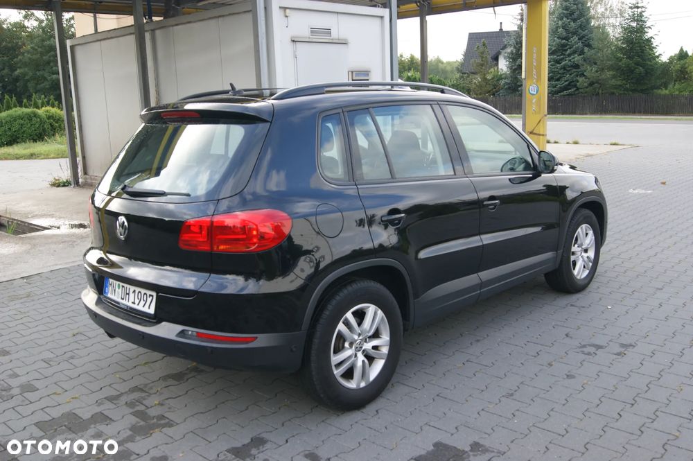 Volkswagen Tiguan 2.0 TDI Trend&Fun EU6 - 16
