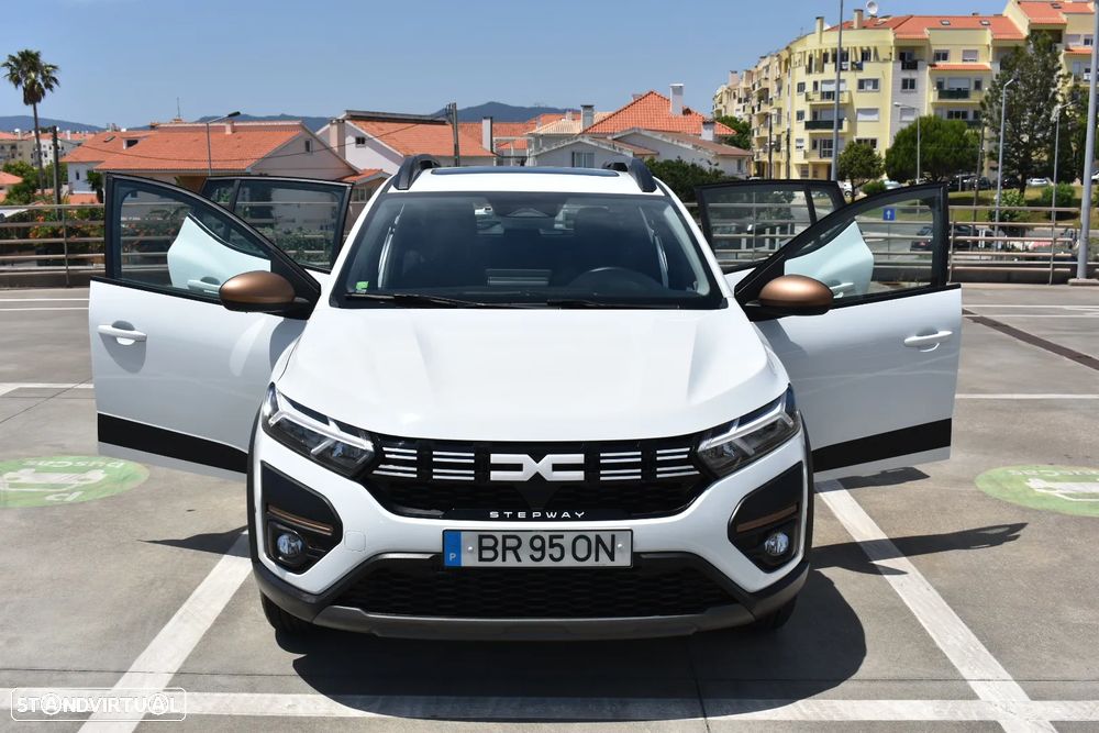 Dacia Sandero 1.0 ECO-G Extreme + Up&Go Bi-Fuel - 5