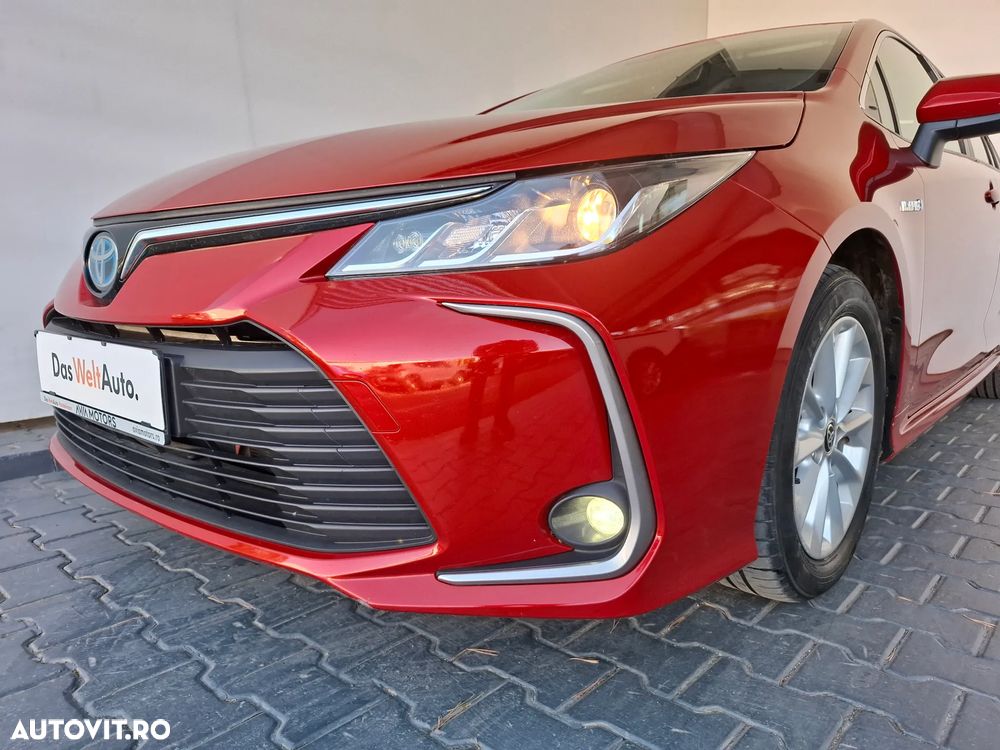 Toyota Corolla Sedan 1.8 HSD Dynamic - 6