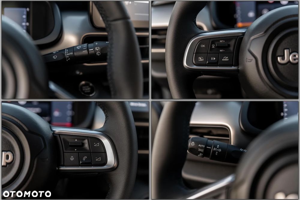 Jeep Avenger 1.2 GSE T3 Turbo-Benzin GDI Longitude - 35