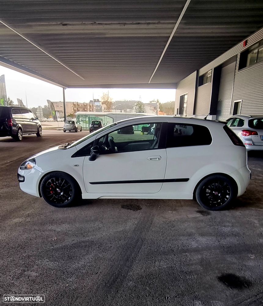 Fiat Punto Evo - 7