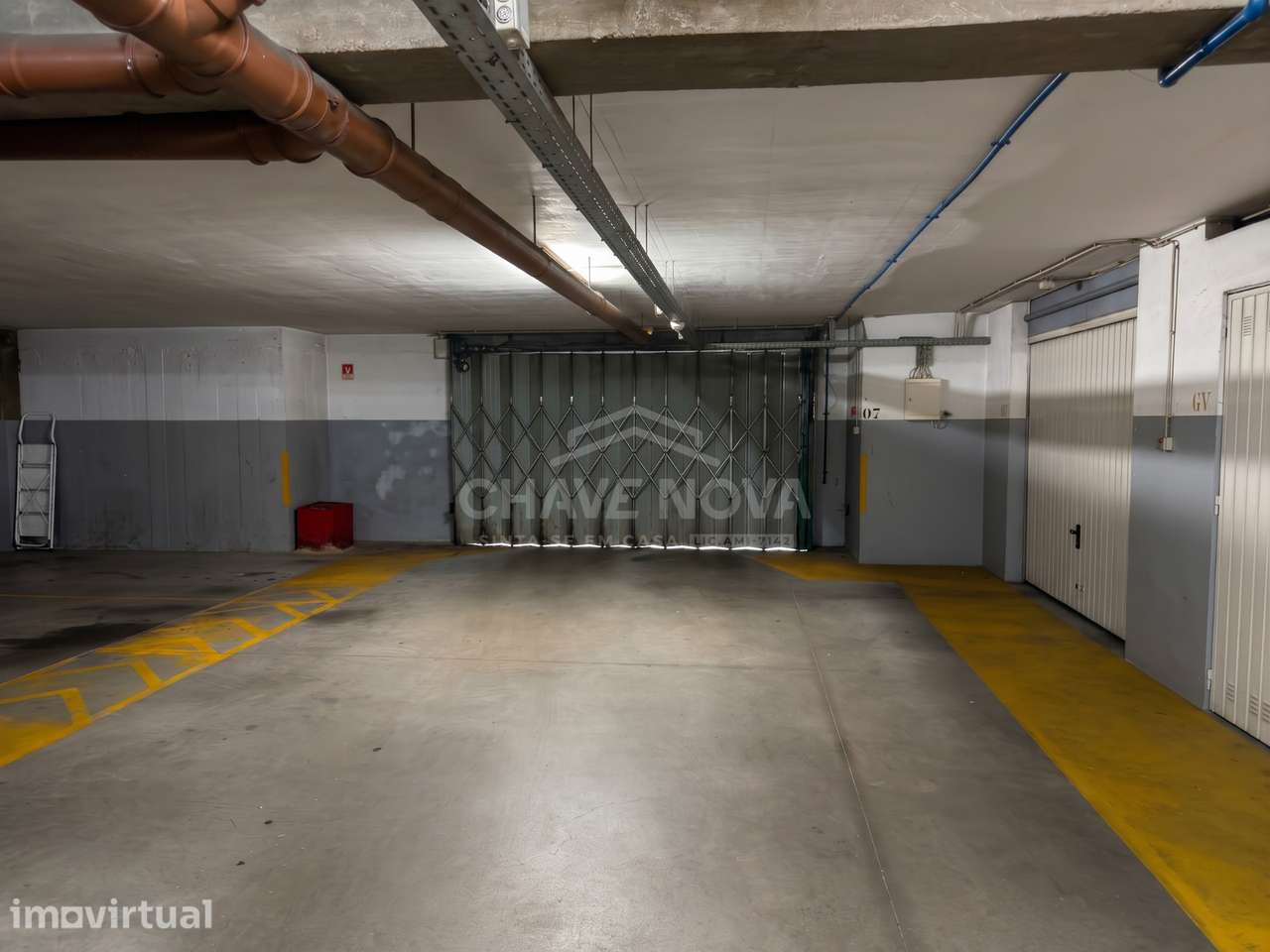 T1+1 c/lugar de garagem em Canidelo, Vila Nova de Gaia - Grande imagem: 4/27