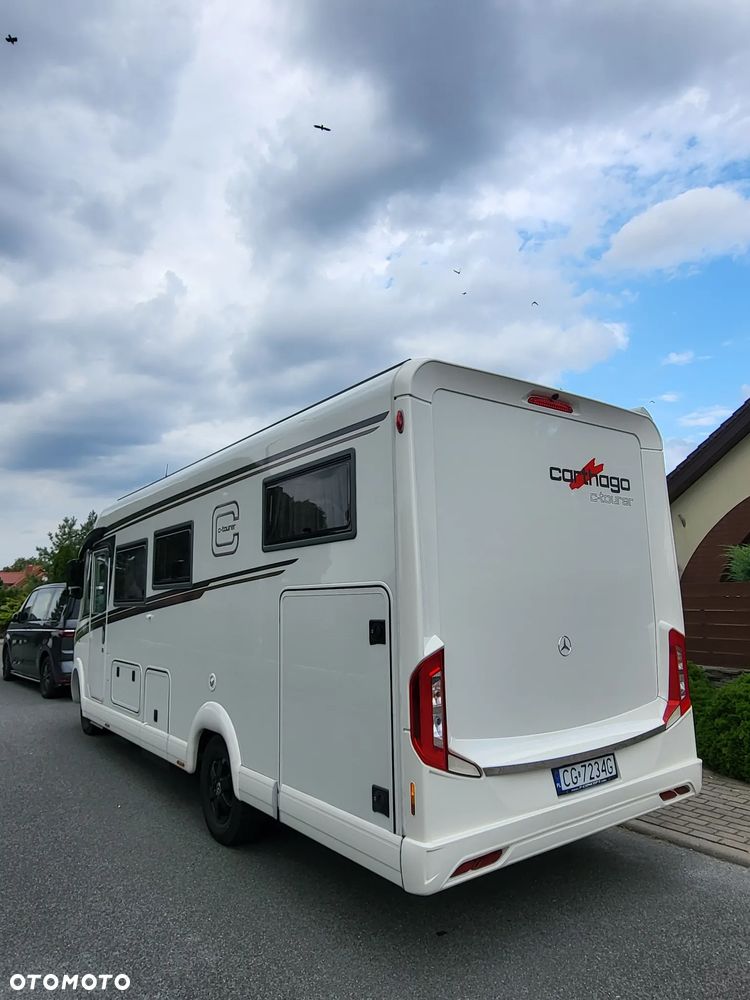 Carthago C Tourer I 148 LE,ALDE,bogate wyposażenie,jak nowy. - 6
