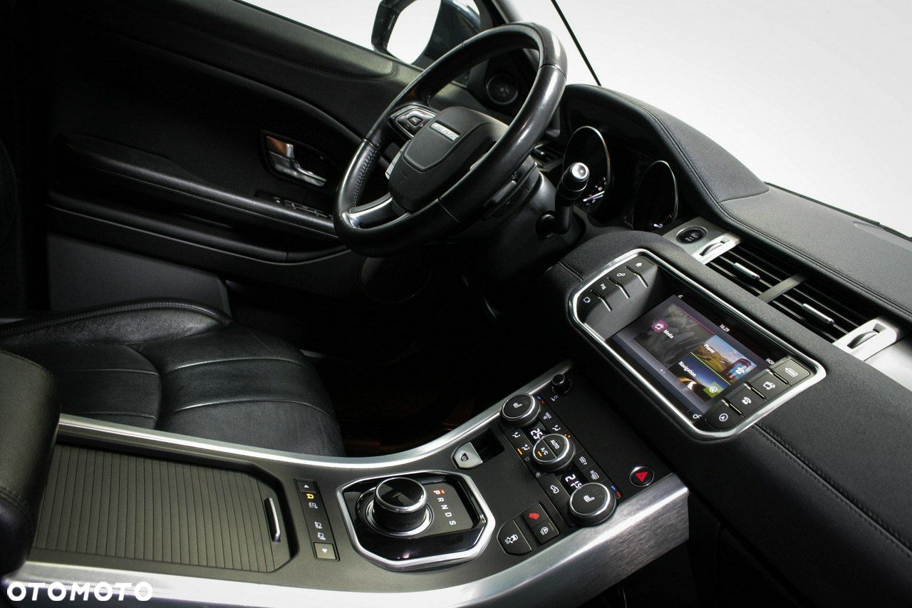 Land Rover Range Rover Evoque - 15