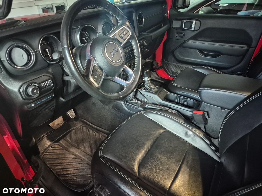 Jeep Wrangler Unlimited 2.0 Turbo PHEV 4xe Sahara - 26