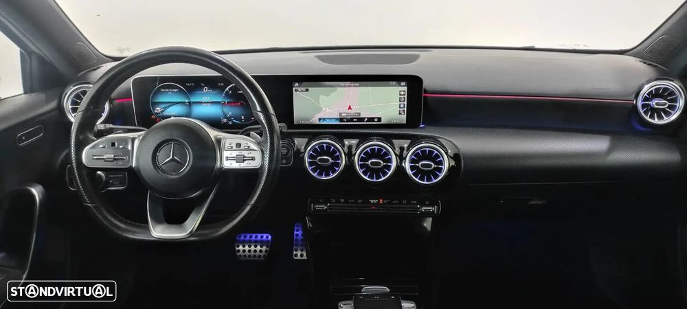 Mercedes-Benz A 180 - 24