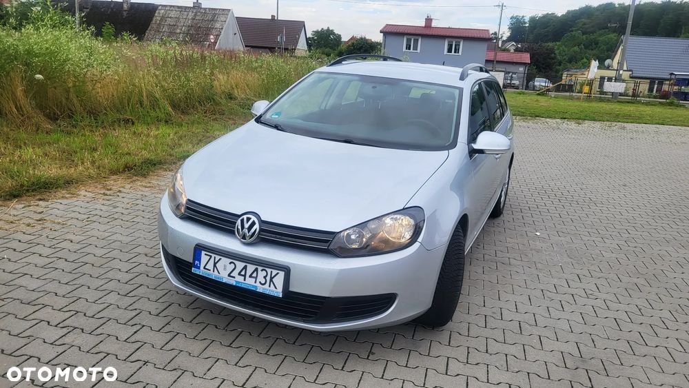 Volkswagen Golf VI 1.6 TDI 4Mot Trendline - 4