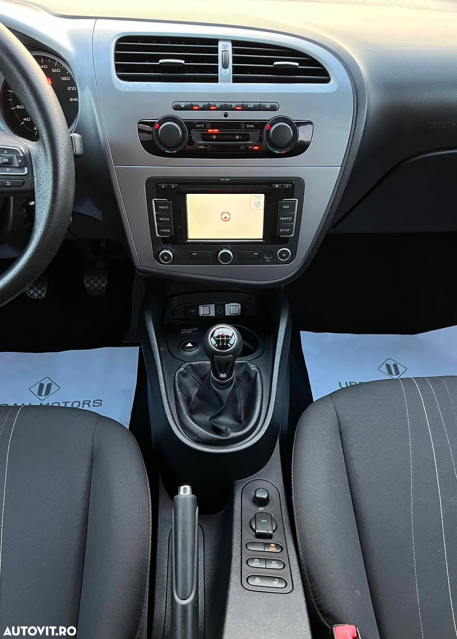Seat Leon 1.6 TDI DPF Style Copa - 19