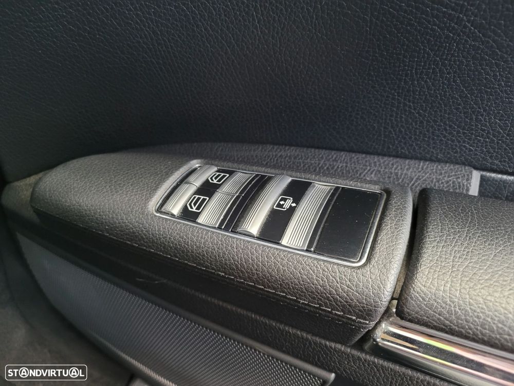 Mercedes-Benz S 320 CDI - 38