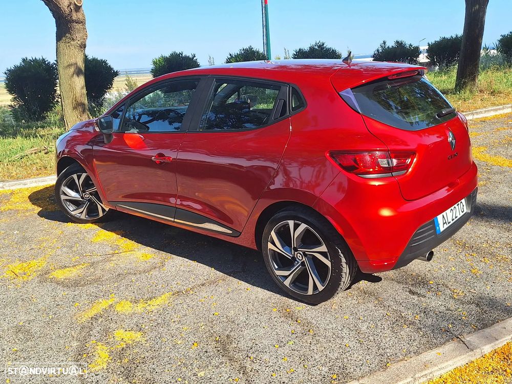 Renault Clio TCe 90 Limited - 3