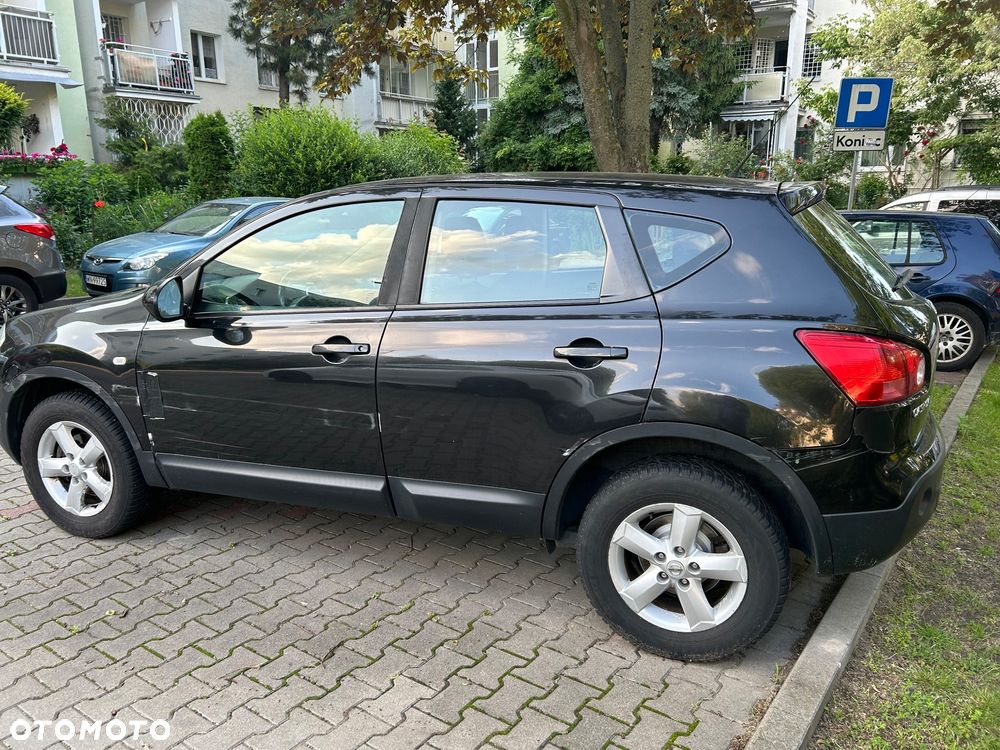 Nissan Qashqai 1.6 Tekna - 2