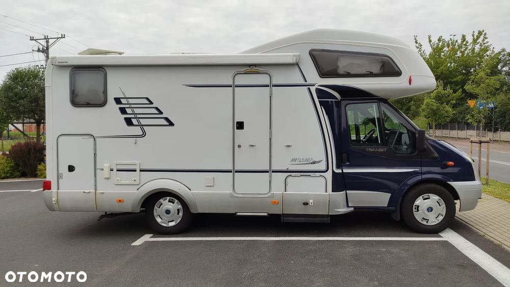Ford HYMER - 2