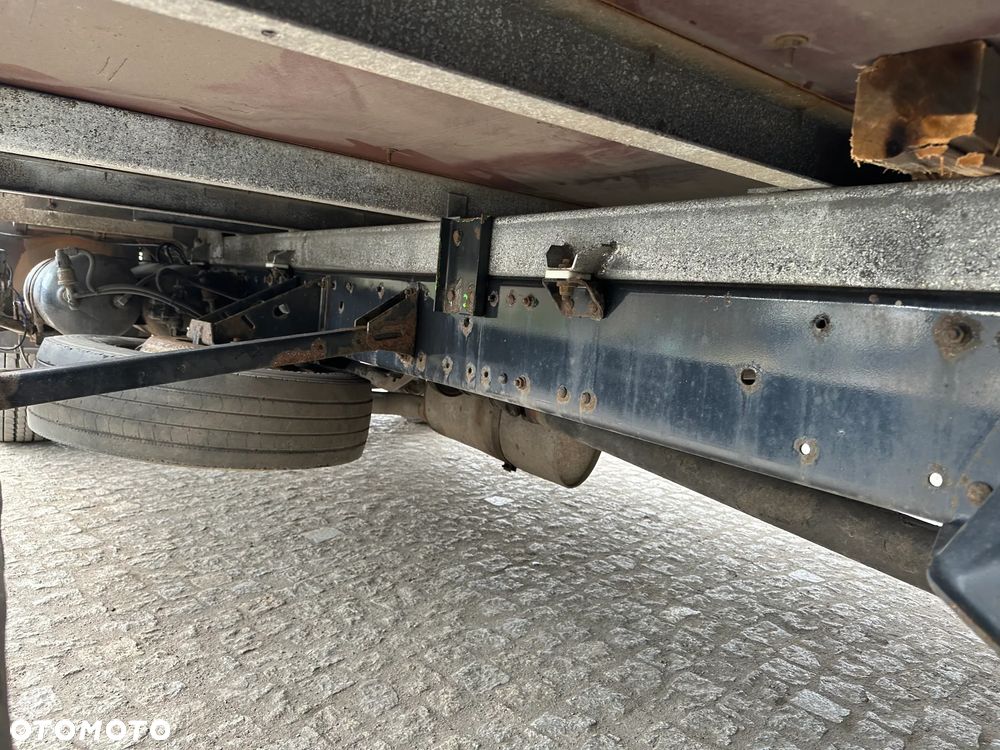 MAN LE 180 C IZOTERMA + WINDA - 6