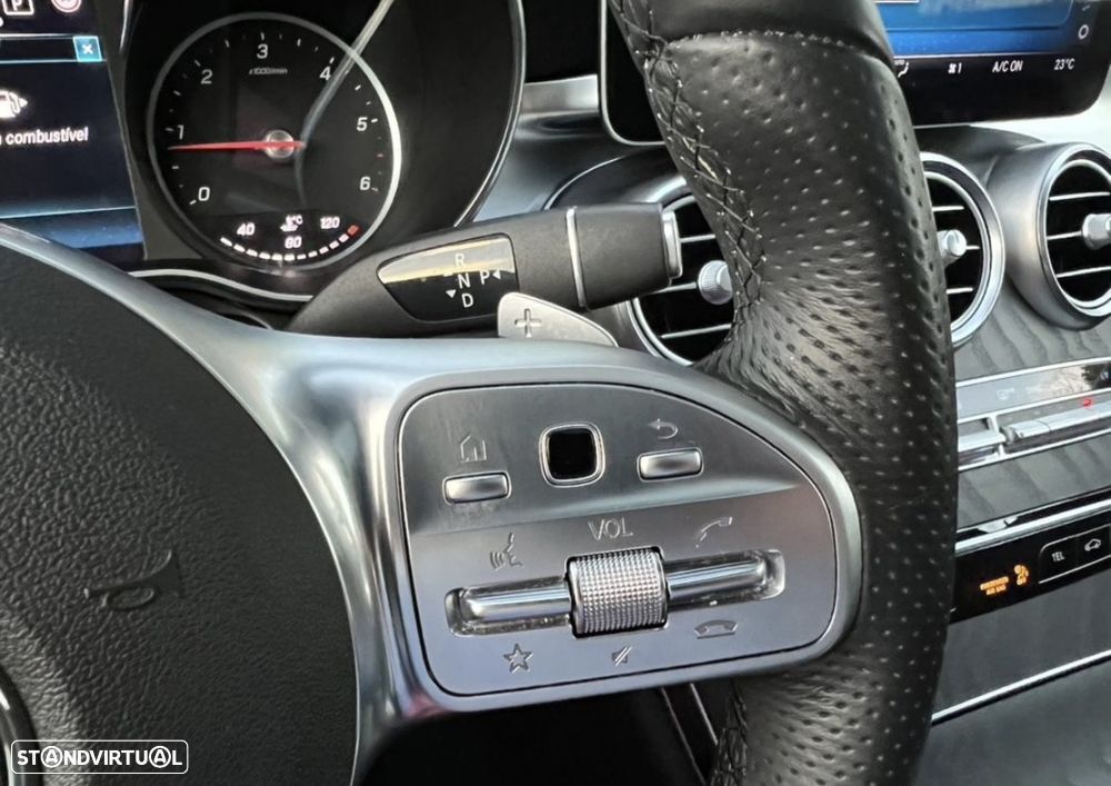 Mercedes-Benz C 300 de T 9G-TRONIC AMG Line - 25
