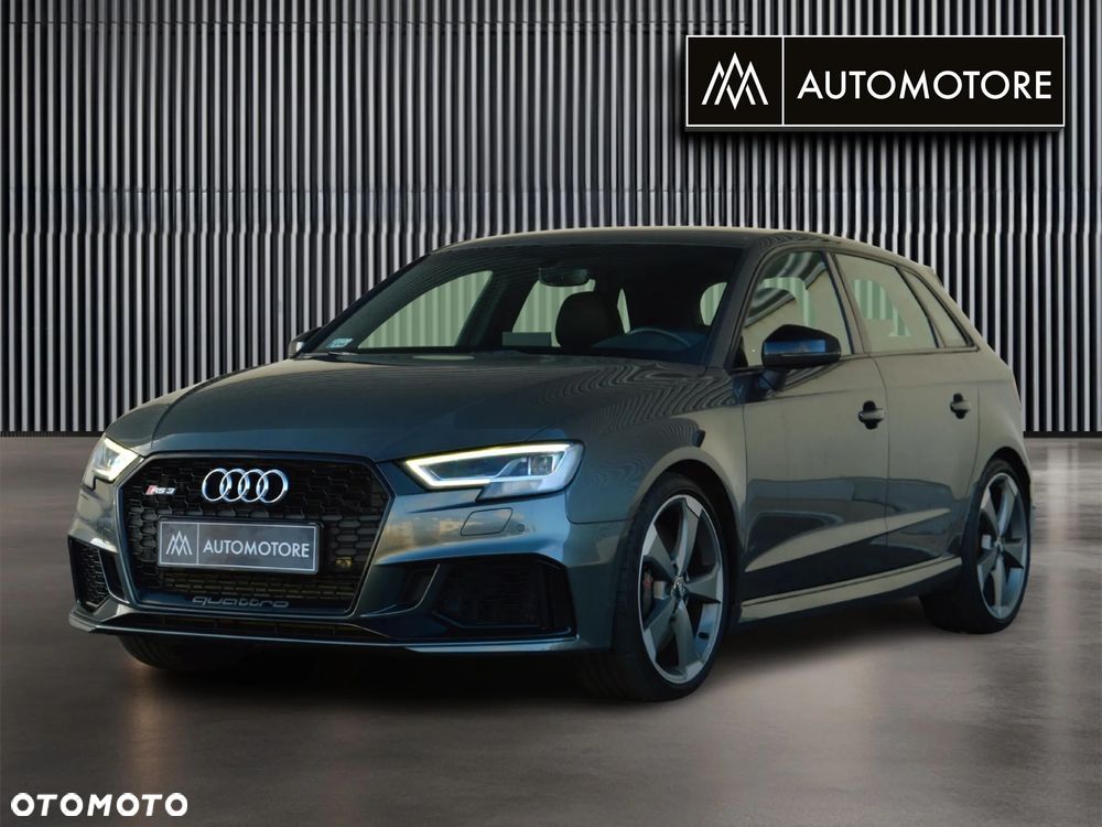 Audi RS3 Sportback 2.5 TFSI Quattro S tronic - 6