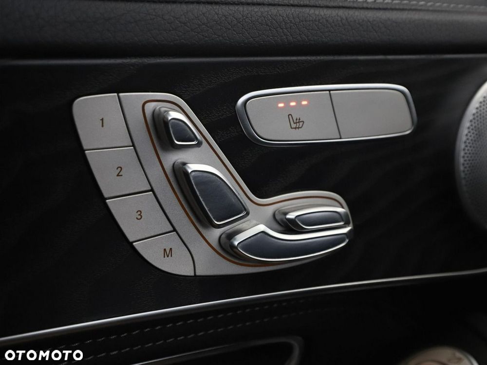 Mercedes-Benz GLC 250 4-Matic - 37