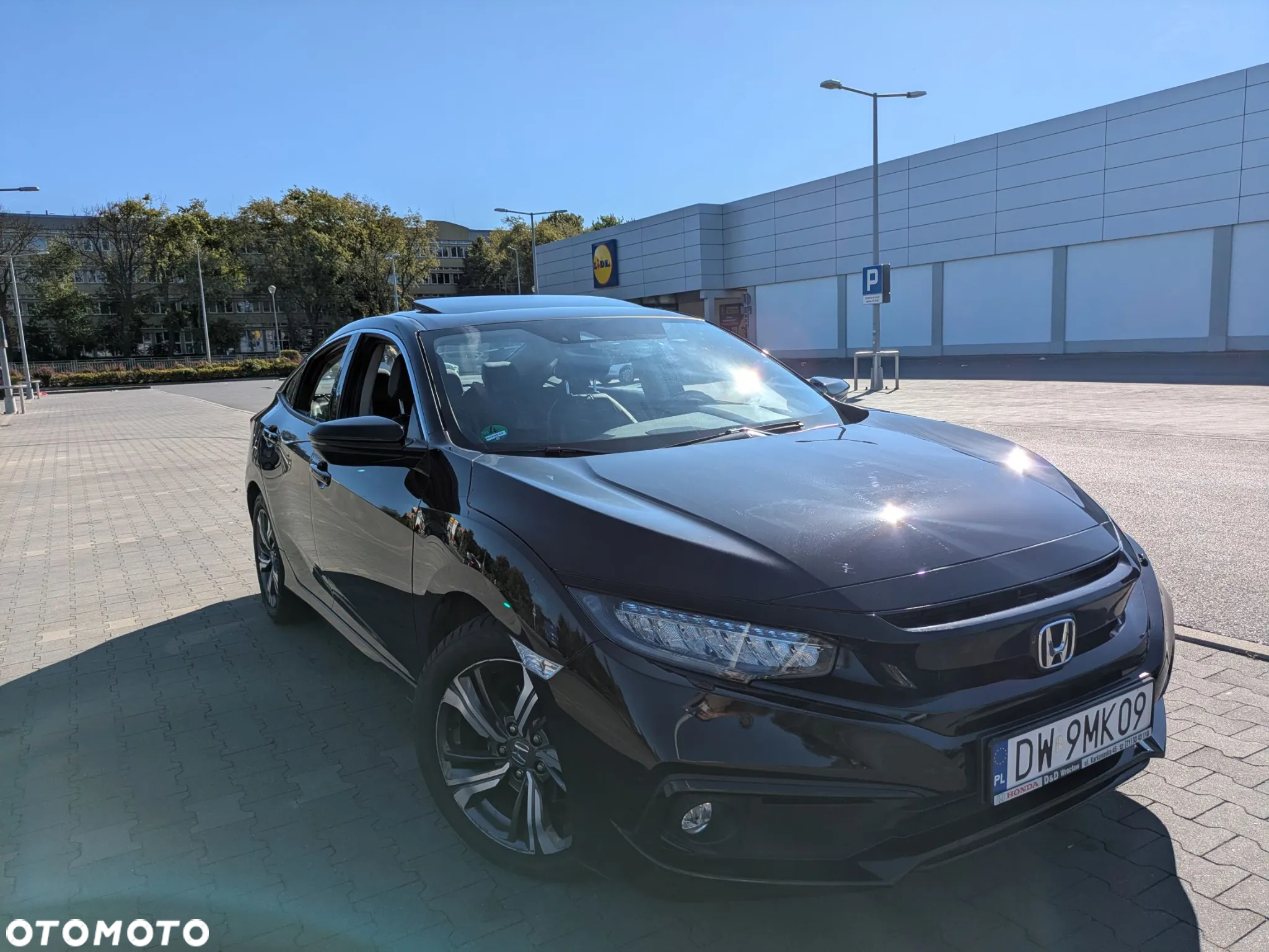 Honda Civic 1.5 T Executive - 22