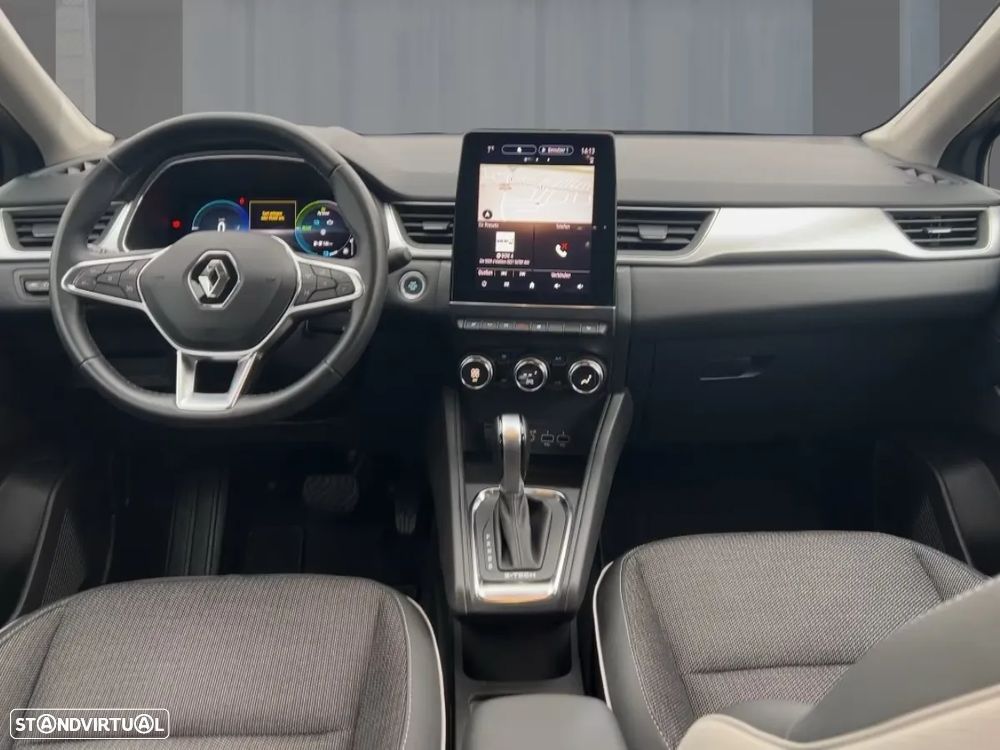 Renault Captur 1.6 E-Tech Plug-In Hybrid Techno - 5