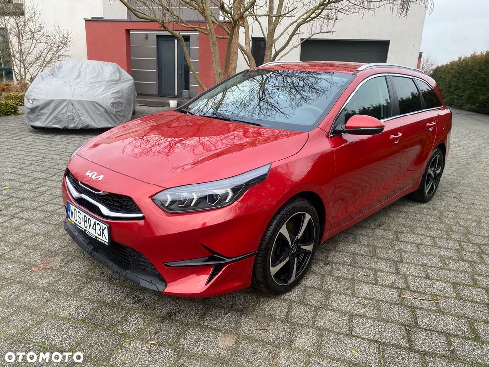 Kia Ceed - 2
