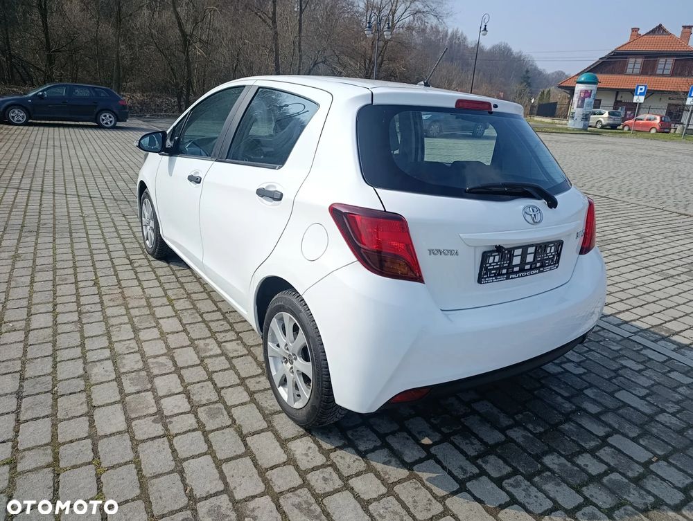 Toyota Yaris 1.0 VVT-i Comfort - 10