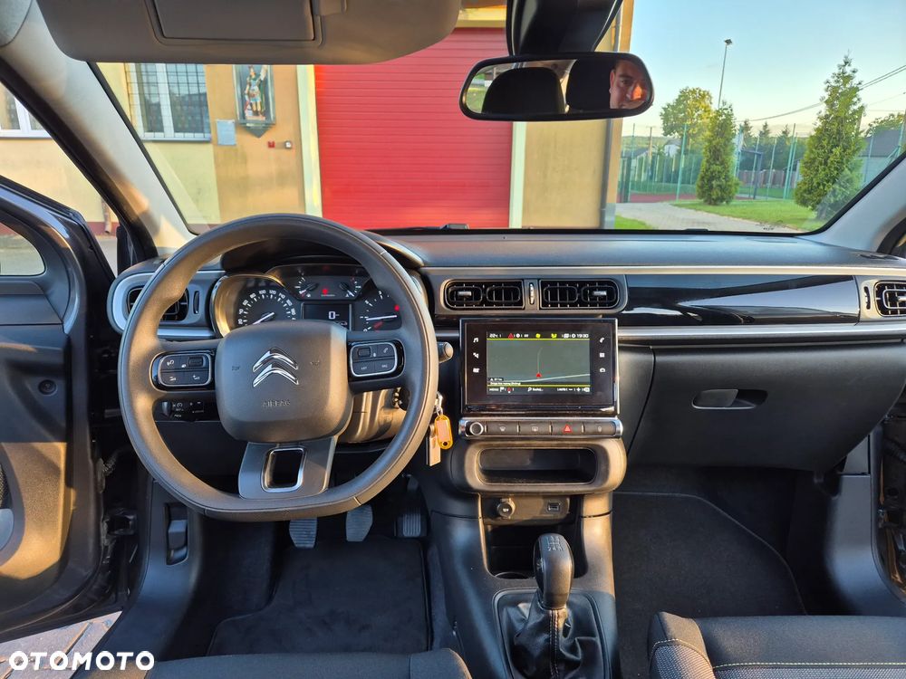 Citroën C3 1.2 PureTech Plus - 15