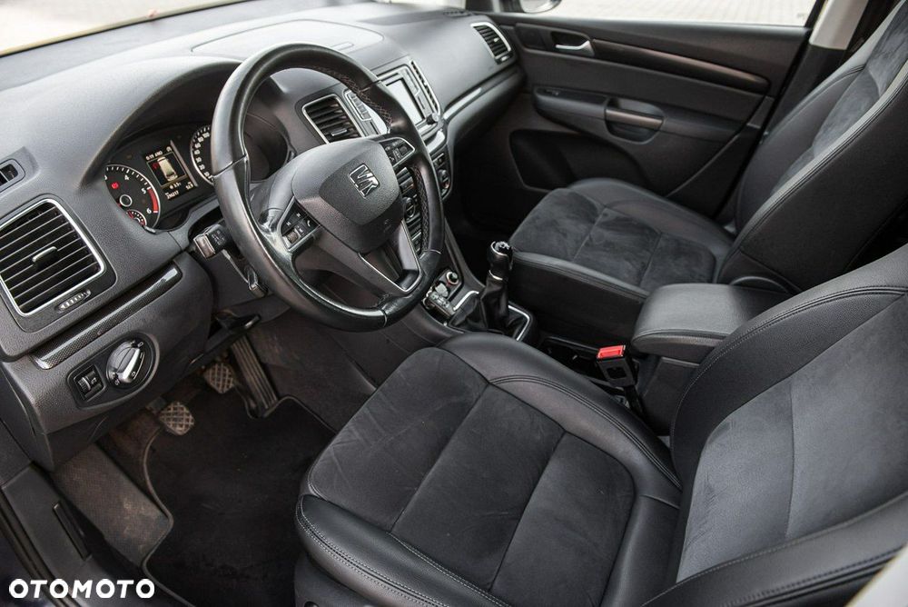 Seat Alhambra 2.0 TDI Start & Stop Crono Plus - 6