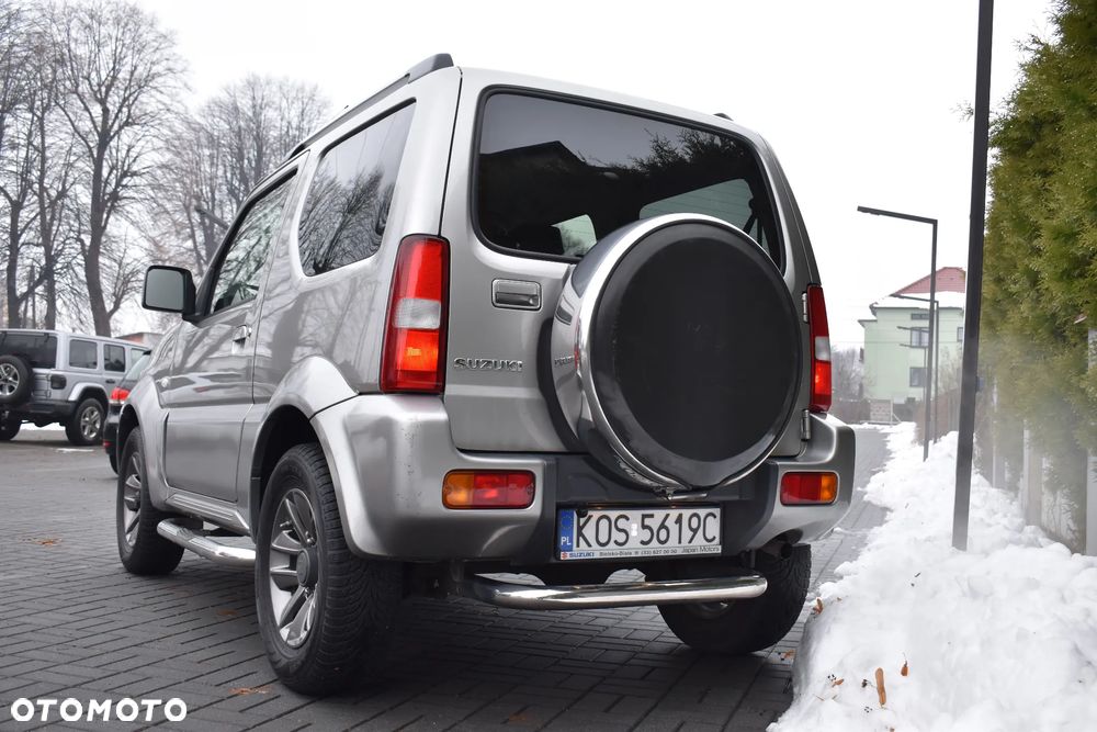 Suzuki Jimny 1.3 Elegance EU6 - 30