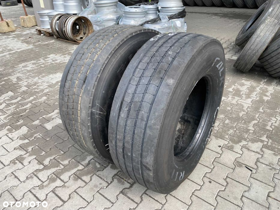 385/65R22.5 Opony FALKEN RI151 Naczepa ri 151 - 4
