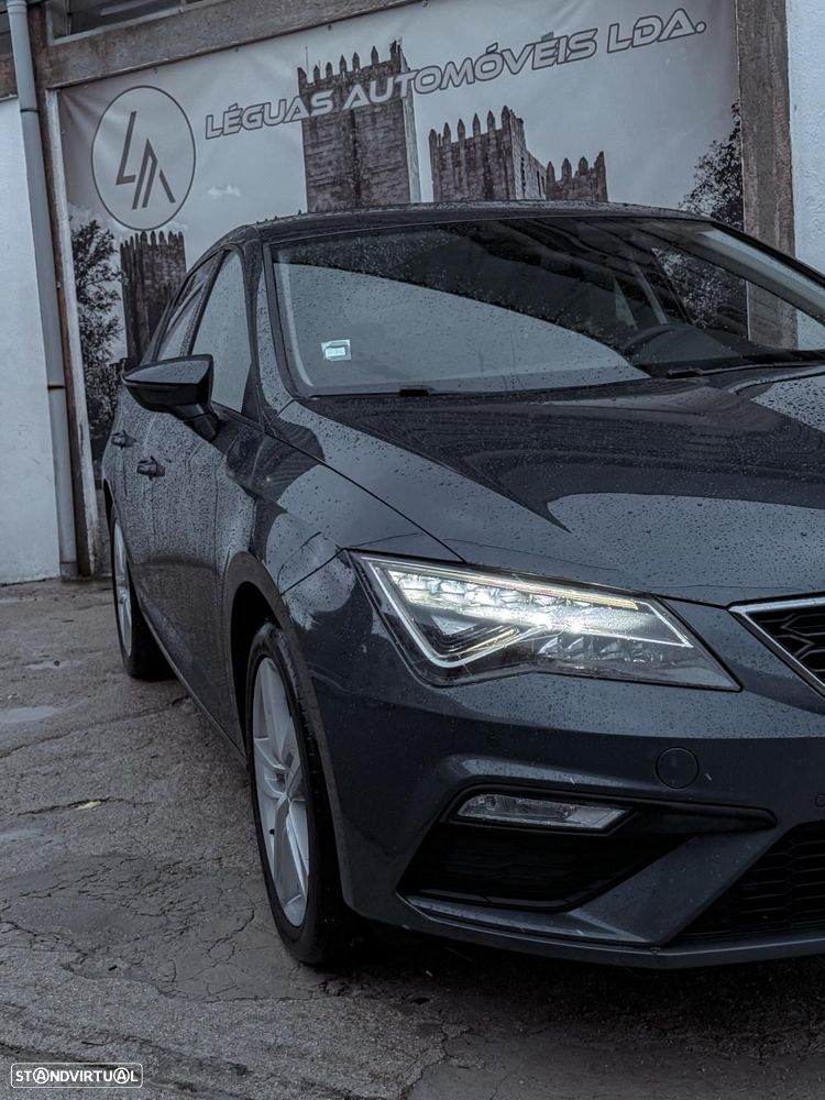 SEAT Leon 1.0 EcoTSI FR S/S - 3