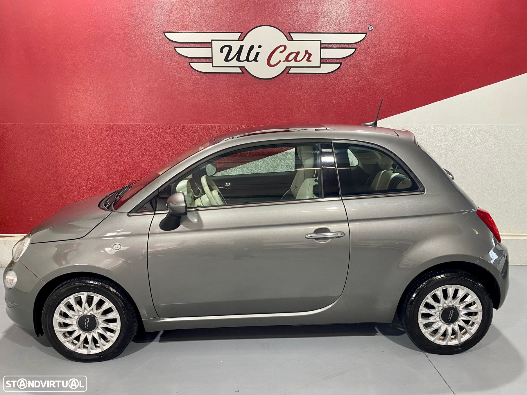 Fiat 500 1.2 Lounge - 2