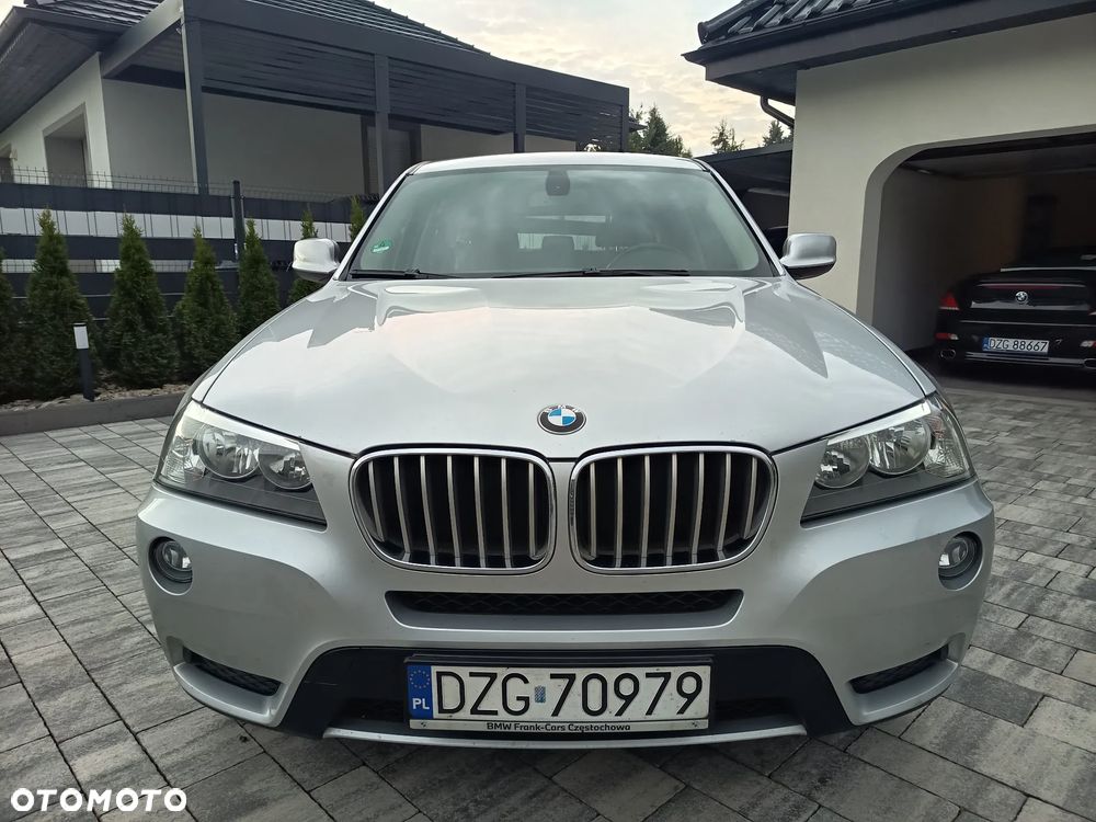 BMW X3 30d xDrive - 4