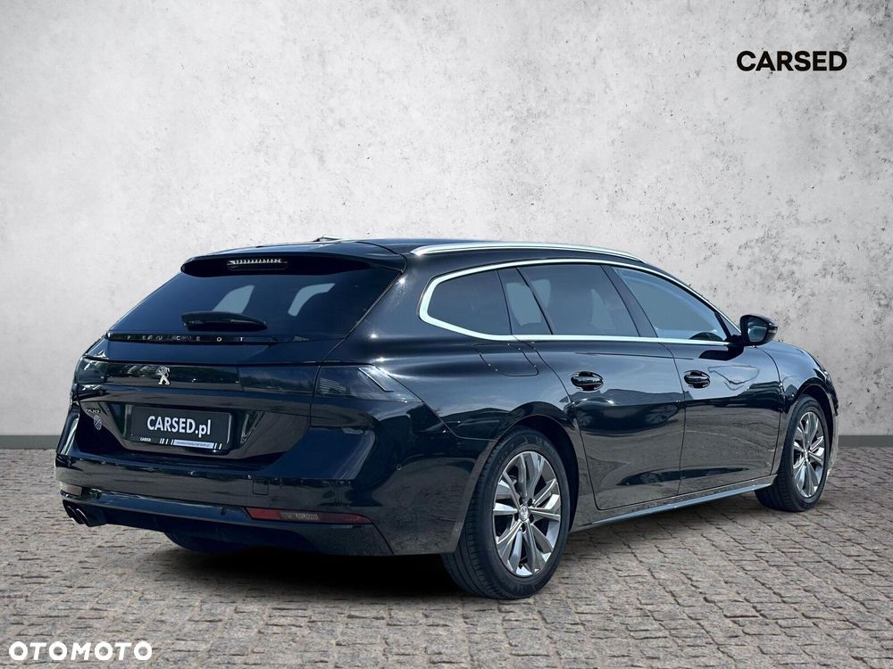 Peugeot 508 2.0 BlueHDi Allure S&S EAT8 - 7