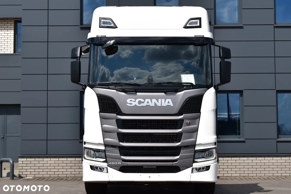 Scania R460 !! Klima postojowa !! Retarder !! - 3